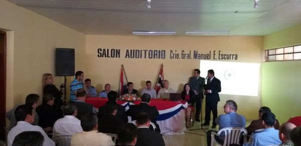 En agosto entrará en funcionamiento el Sistema 911 en Pedro Juan Caballero - Nacionales - ABC Color
