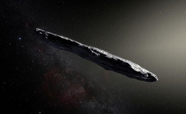 Oumuamua no es nave extraterrestre pero si llegó desde fuera del Sistema Solar - Ciencia - ABC Color