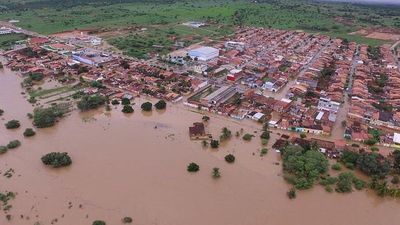 Colapsa represa en Brasil y obliga a desalojar familias - Mundo - ABC Color