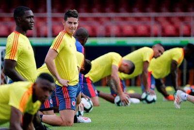 Esperan “una petición más razonable” para fichar a James - Fútbol - ABC Color