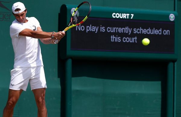 Nadal y Federer, once años después - Tenis - ABC Color