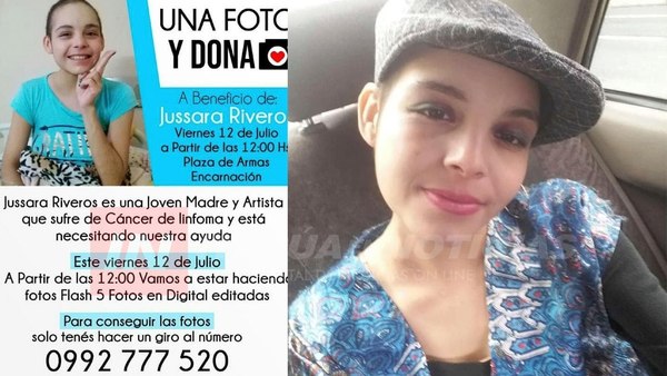 FOTÓGRAFOS DONAN SESIONES DE FOTOS PARA AYUDAR A UNA JOVEN MADRE CON CÁNCER.