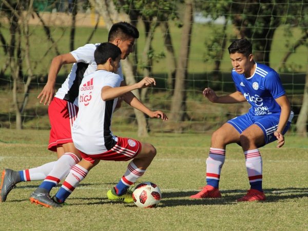 Los rivales de Paraguay en el Mundial Sub 17