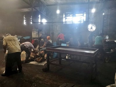 Dos embarazadas y un menor en carbonería   - Radio 1000 AM