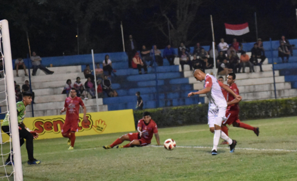 HOY / Los canteranos de Nacional logran la clasificación en Copa Paraguay