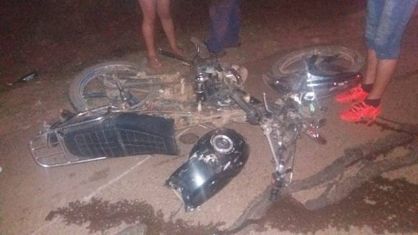 TRINIDAD: MENOR EN GRAVE ESTADO TRAS ACCIDENTE SOBRE LA RUTA 6