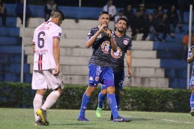 San Lorenzo, rayado de goles - Fútbol - ABC Color
