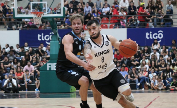 HOY / Los Kings retoman el trono en el basquet local