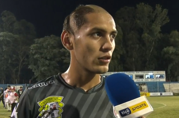 Blas Ortigoza destaca el trabajo de todo San Lorenzo