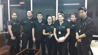 Funcionarios de cantina del Poder Judicial denuncian que no cobran sus sueldos - Nacionales - ABC Color