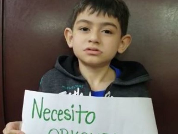 "Mi vida está en tus manos", el desgarrador mensaje enviado a Marito