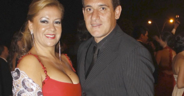 “Nunca le pillé con otra”, he’i ña Norma