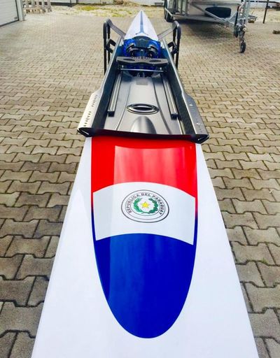 Paraguay cuenta con nuevos botes de altísima calidad