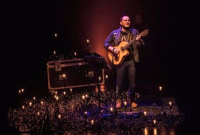 Ismael Serrano se presenta mañana en Paraguay