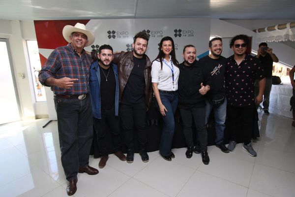 Lanzamiento de Fiesta Paraguaya