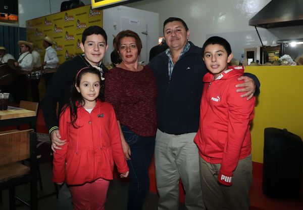 Presentación de nuevos productos