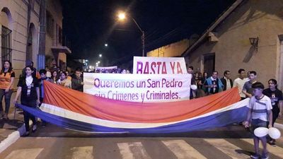Exigen seguridad en zona norte y renuncia de ministro