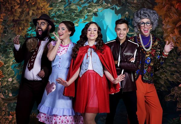 “Lía en el bosque”: Un musical con una moderna caperucita