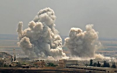 Siria: 100 muertos en combates