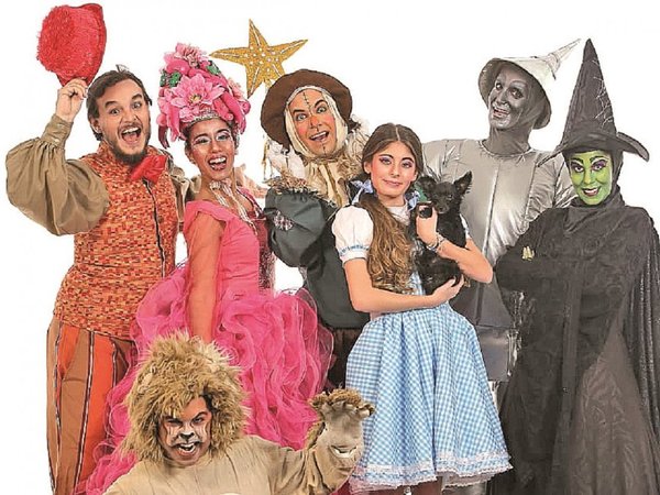 Shows infantiles traen teatro, cuentos y más en vacaciones