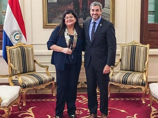 Nueva ministra de la Corte promete democratizar administración judicial