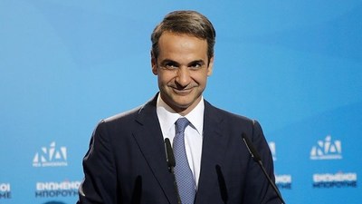 Nuevo Gobierno griego reconoce a Guaidó como presidente encargado