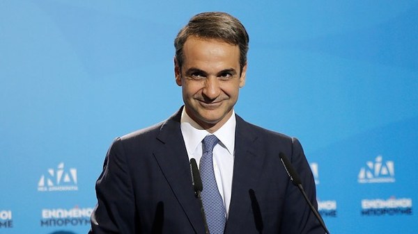 Nuevo Gobierno griego reconoce a Guaidó como presidente encargado