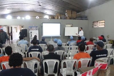 Essap certificará las destrezas adquiridas de sus empleados por medio del SNPP | .::Agencia IP::.