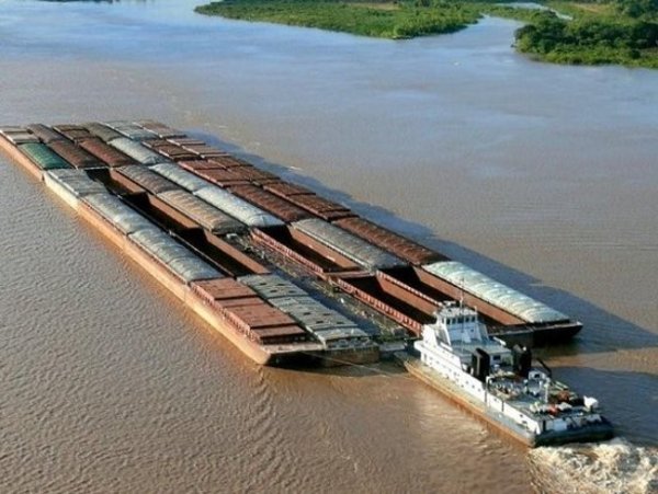 Puertos rescinde con empresa que operaba depósito paraguayo en Montevideo » Ñanduti