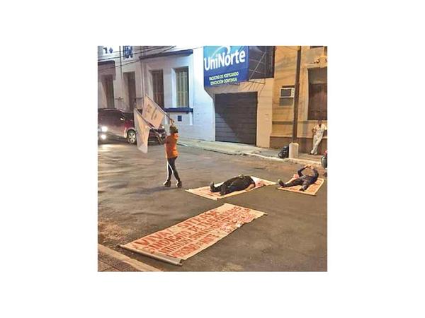 UniNorte: Denuncian despido masivo por instalar sindicato