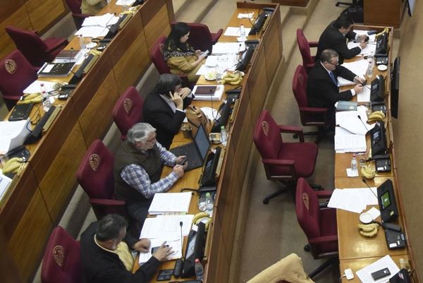 Senado define si interpela al ministro del Interior - Política - ABC Color