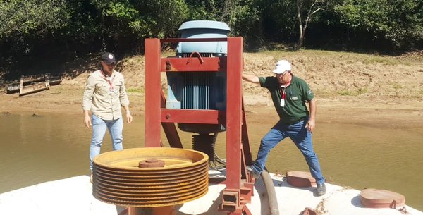Arroceros paraguayos, preocupados por cobro de aranceles en Brasil - ADN Paraguayo