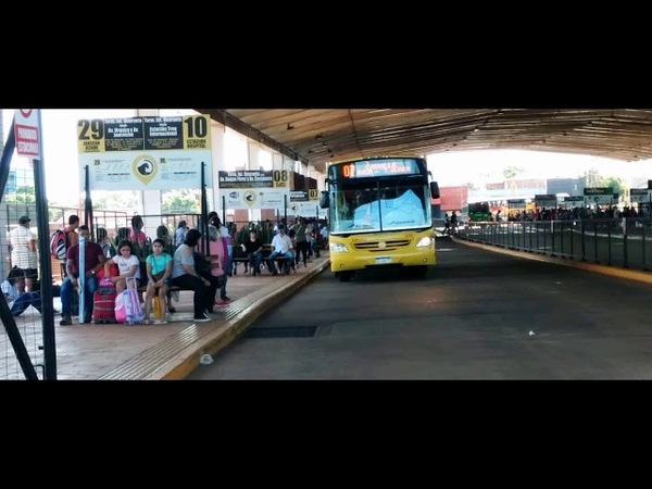 PARO DE TRANSPORTE, DEJA SIN COLECTIVOS A POSADEÑOS