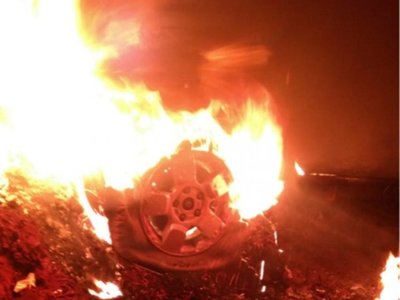 Toman por asalto una colonia y bandido muere baleado
