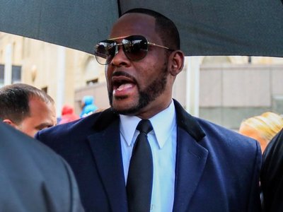 Detenido de nuevo por delitos sexuales el cantante R. Kelly