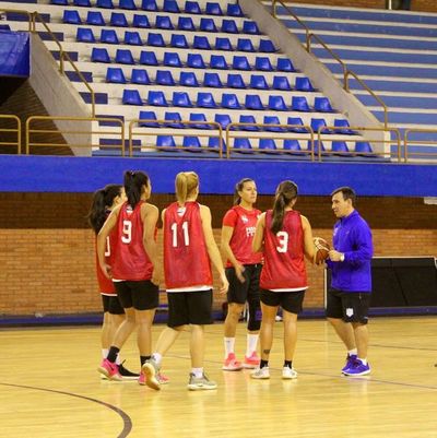 Las seleccionadas para Lima 2019 - Básquetbol - ABC Color
