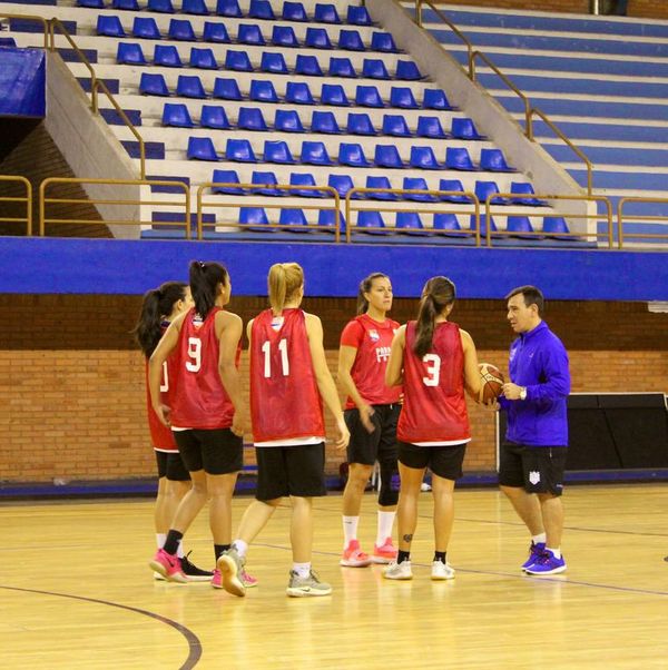 Las seleccionadas para Lima 2019 - Básquetbol - ABC Color