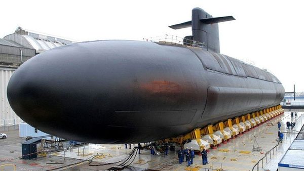 Francia presenta su nueva generación de submarinos nucleares de ataque | .::Agencia IP::.