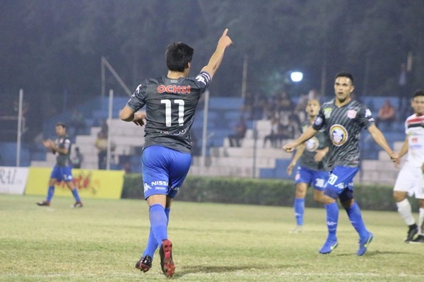 San Lorenzo golea y avanza en Copa Paraguay
