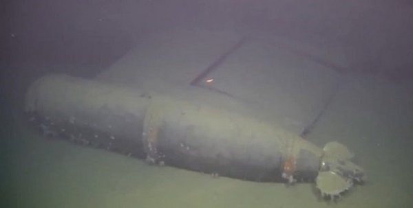 ALERTA EN EL MAR: SUBMARINO NUCLEAR EMITE UNA POTENTE RADIACIÓN