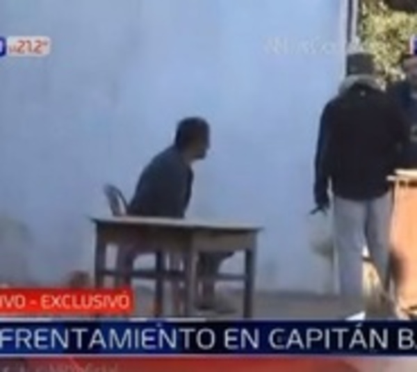 Un muerto y jefe narco detenido tras enfrentamiento a tiros - Paraguay.com