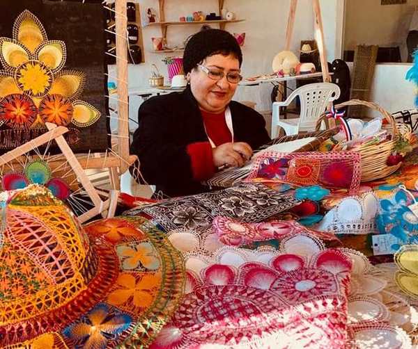 Instituto Paraguayo de Artesanía invita a conocer su stand en la Expo de Mariano | .::Agencia IP::.