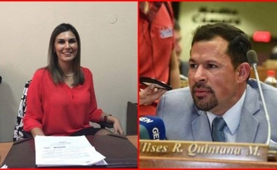 Fiscalía a la libertad otorgada a Ulises Quintana
