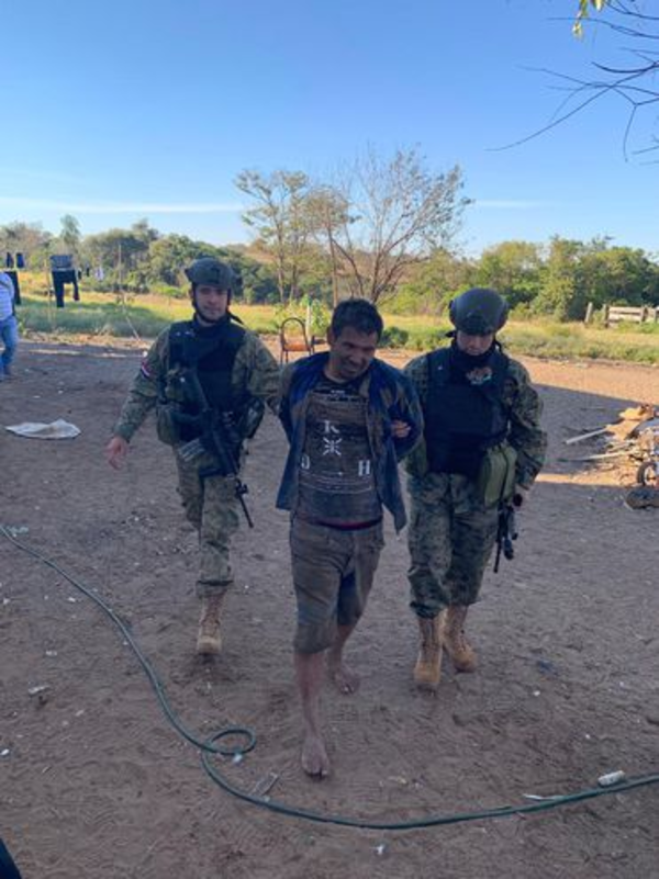 Detienen a proveedores de droga del PCC - Radio 1000 AM
