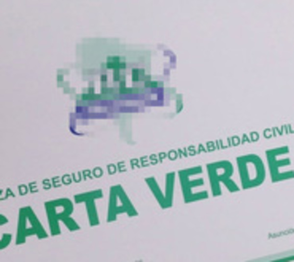 Tras quejas, vuelven a cambiar requisitos para expedir Carta Verde - Paraguay.com