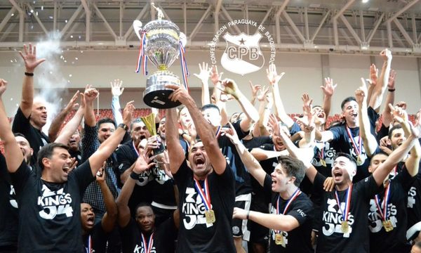 Olimpia King el mejor del básquetbol