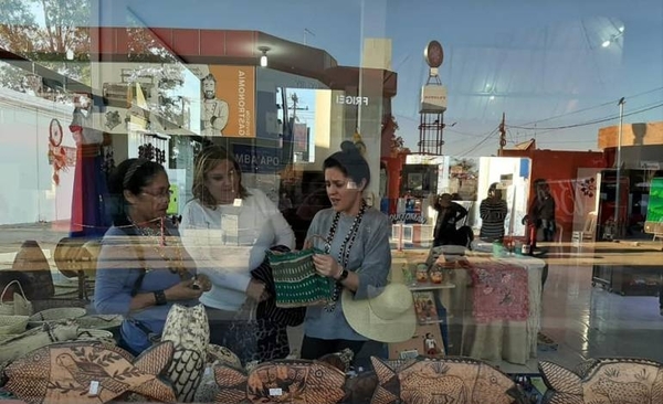 HOY / Diversas propuestas en el stand de Cultura en la Expo 2019