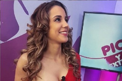 Vivi Figueredo criticó el ramo de flores que recibió Ale Beltrán