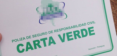 La gente se quejó y volvieron a cambiar requisitos para expedir Carta Verde | Noticias Paraguay