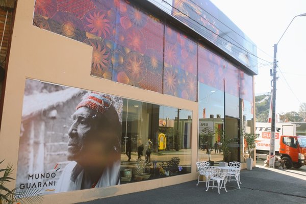 Nutrida agenda de actividades en el stand de Senatur en la Expo 2019 » Ñanduti